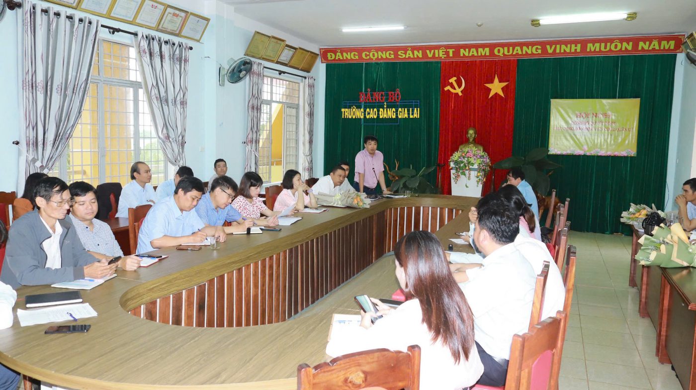 Trường Cao Đẳng Gia Lai
