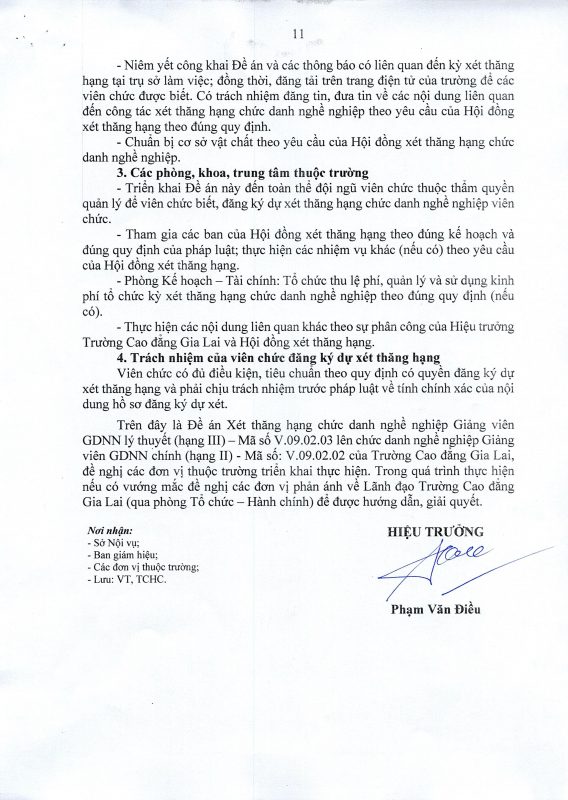 Trường Cao Đẳng Gia Lai