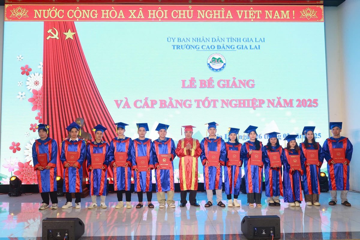 Trường Cao Đẳng Gia Lai