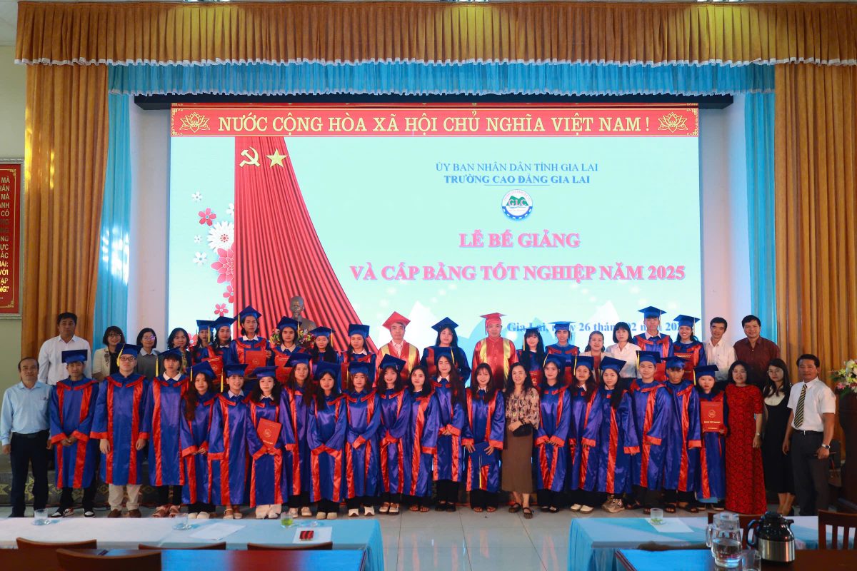 Trường Cao Đẳng Gia Lai