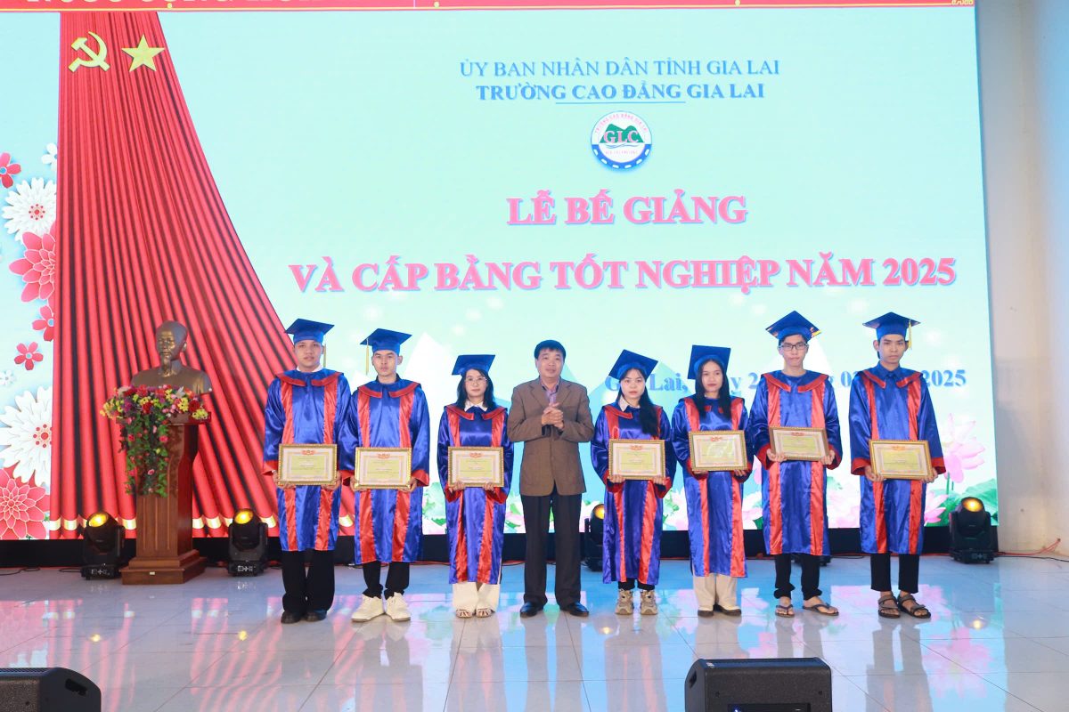 Trường Cao Đẳng Gia Lai