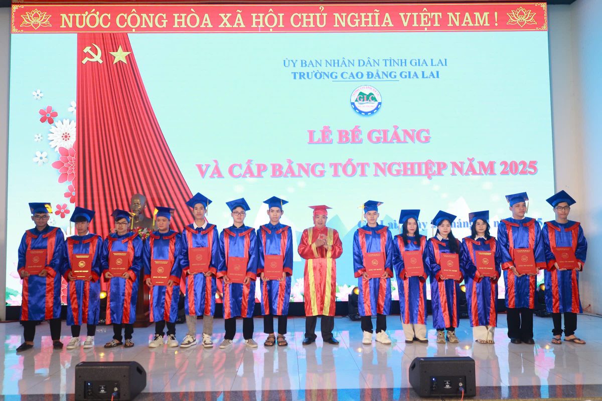 Trường Cao Đẳng Gia Lai