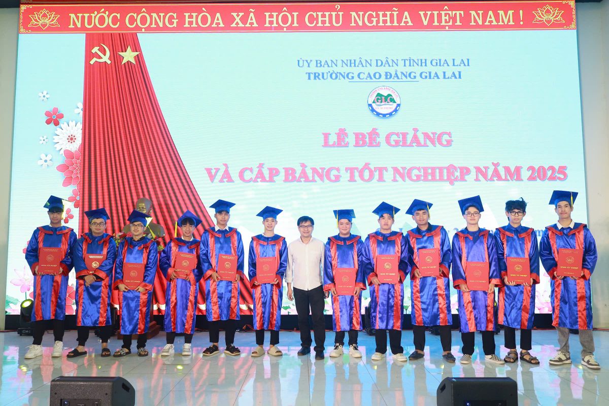 Trường Cao Đẳng Gia Lai