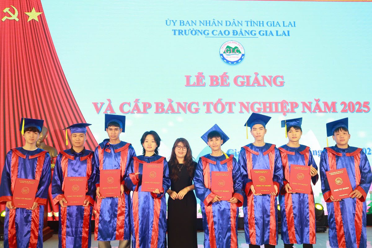 Trường Cao Đẳng Gia Lai
