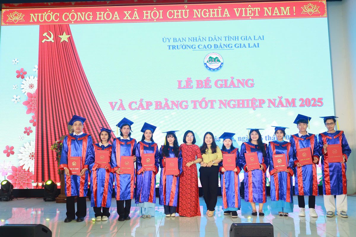Trường Cao Đẳng Gia Lai