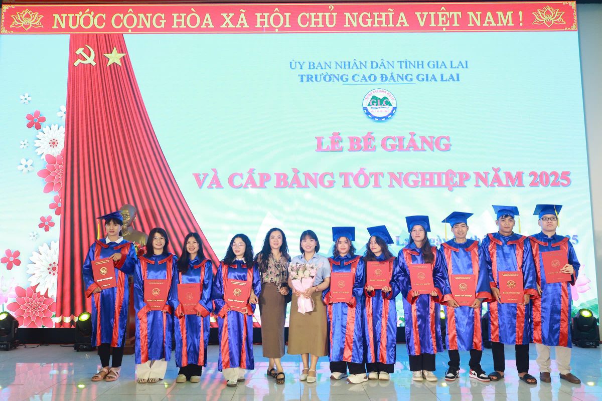 Trường Cao Đẳng Gia Lai