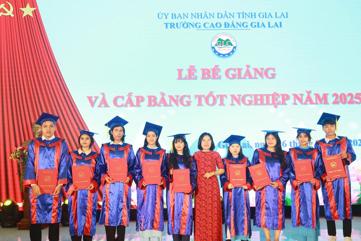 Trường Cao Đẳng Gia Lai