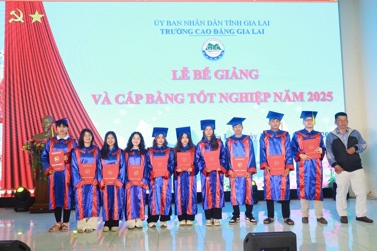 Trường Cao Đẳng Gia Lai