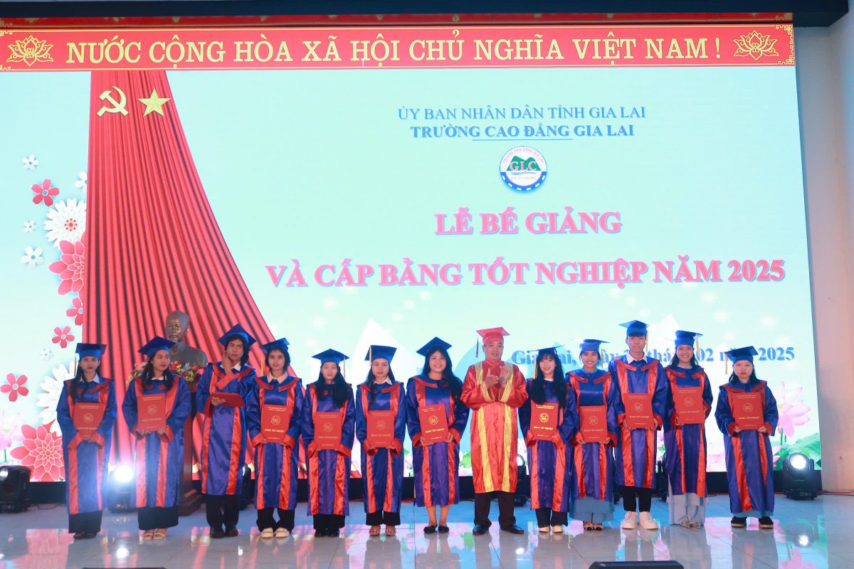 Trường Cao Đẳng Gia Lai