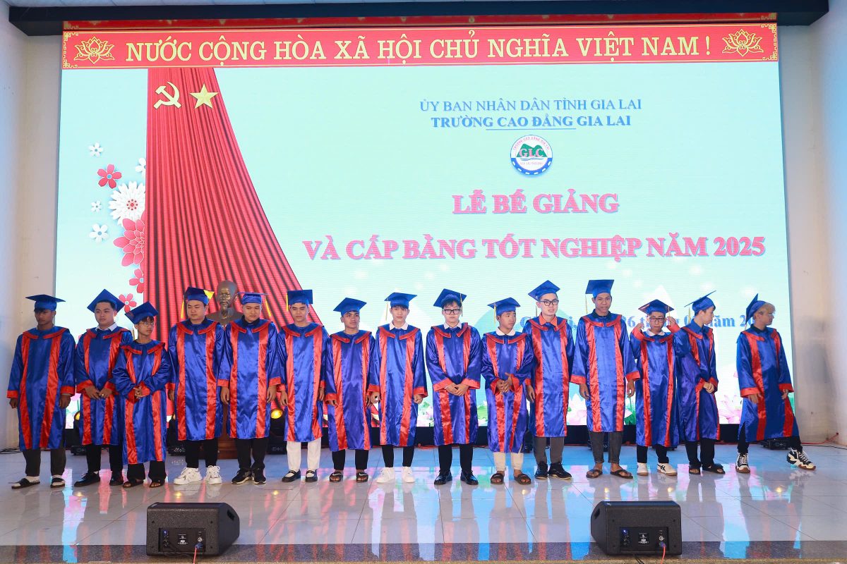 Trường Cao Đẳng Gia Lai