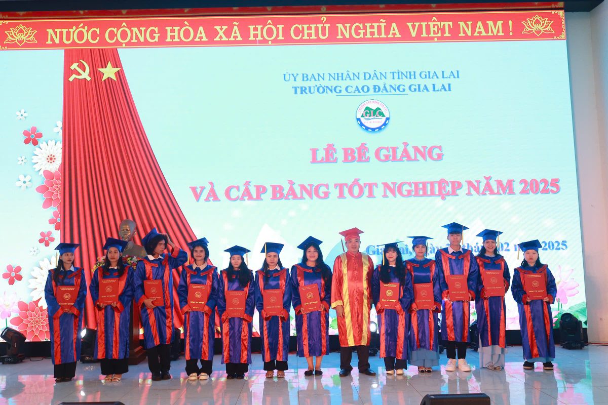 Trường Cao Đẳng Gia Lai
