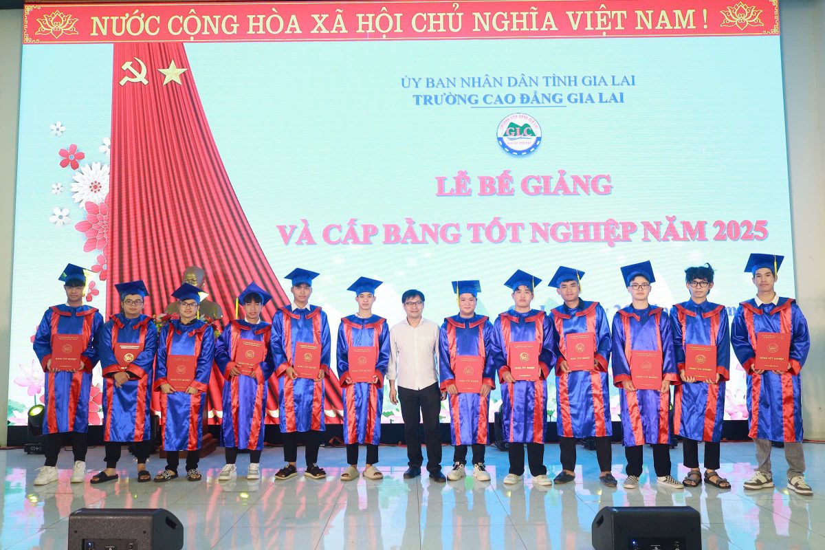 Trường Cao Đẳng Gia Lai