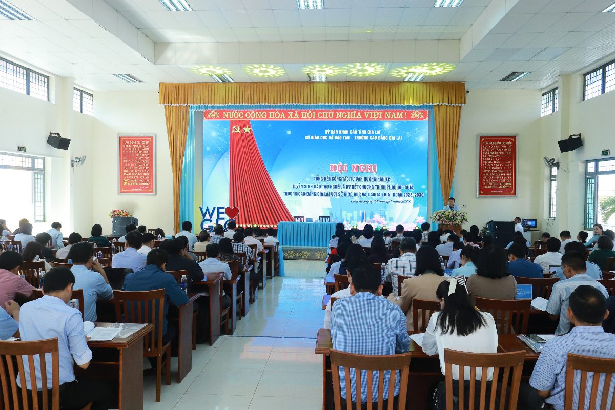 Trường Cao Đẳng Gia Lai