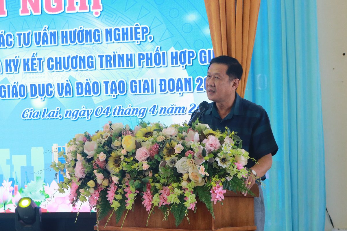 Trường Cao Đẳng Gia Lai