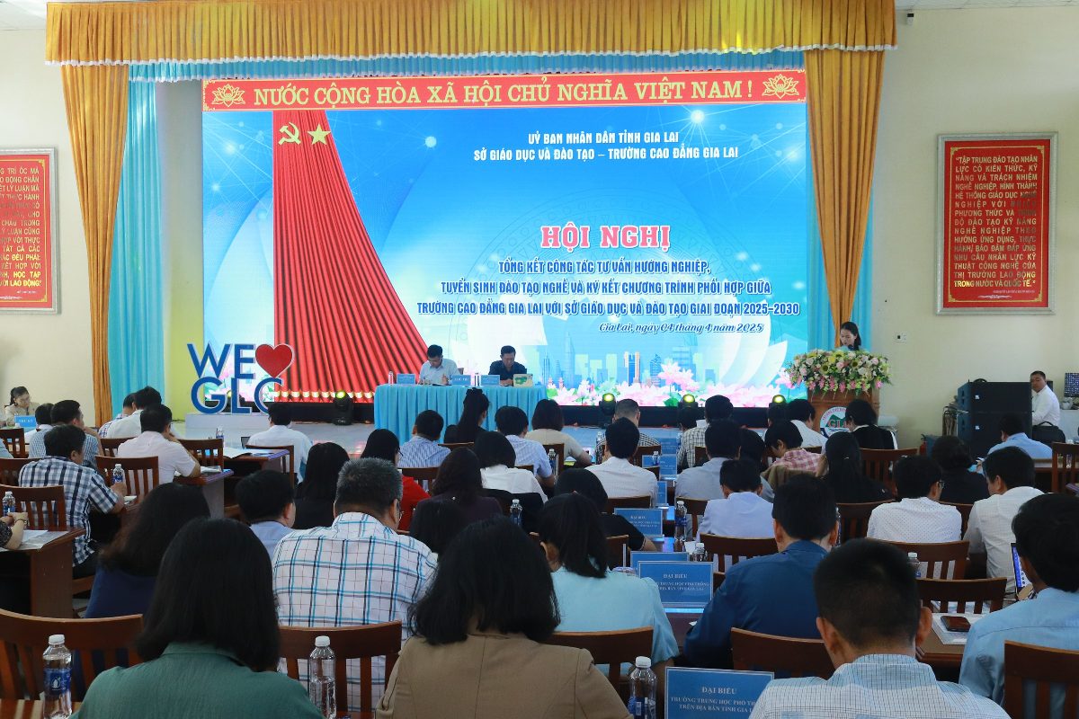 Trường Cao Đẳng Gia Lai