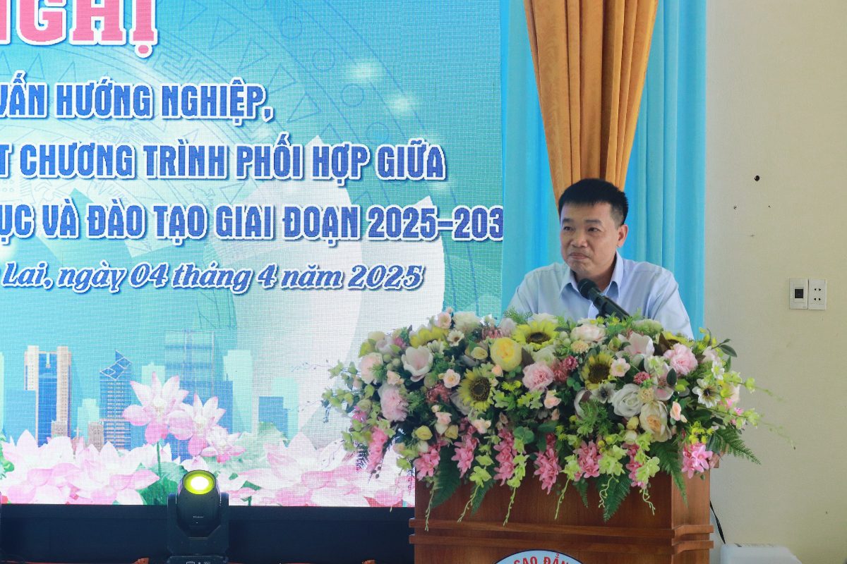 Trường Cao Đẳng Gia Lai