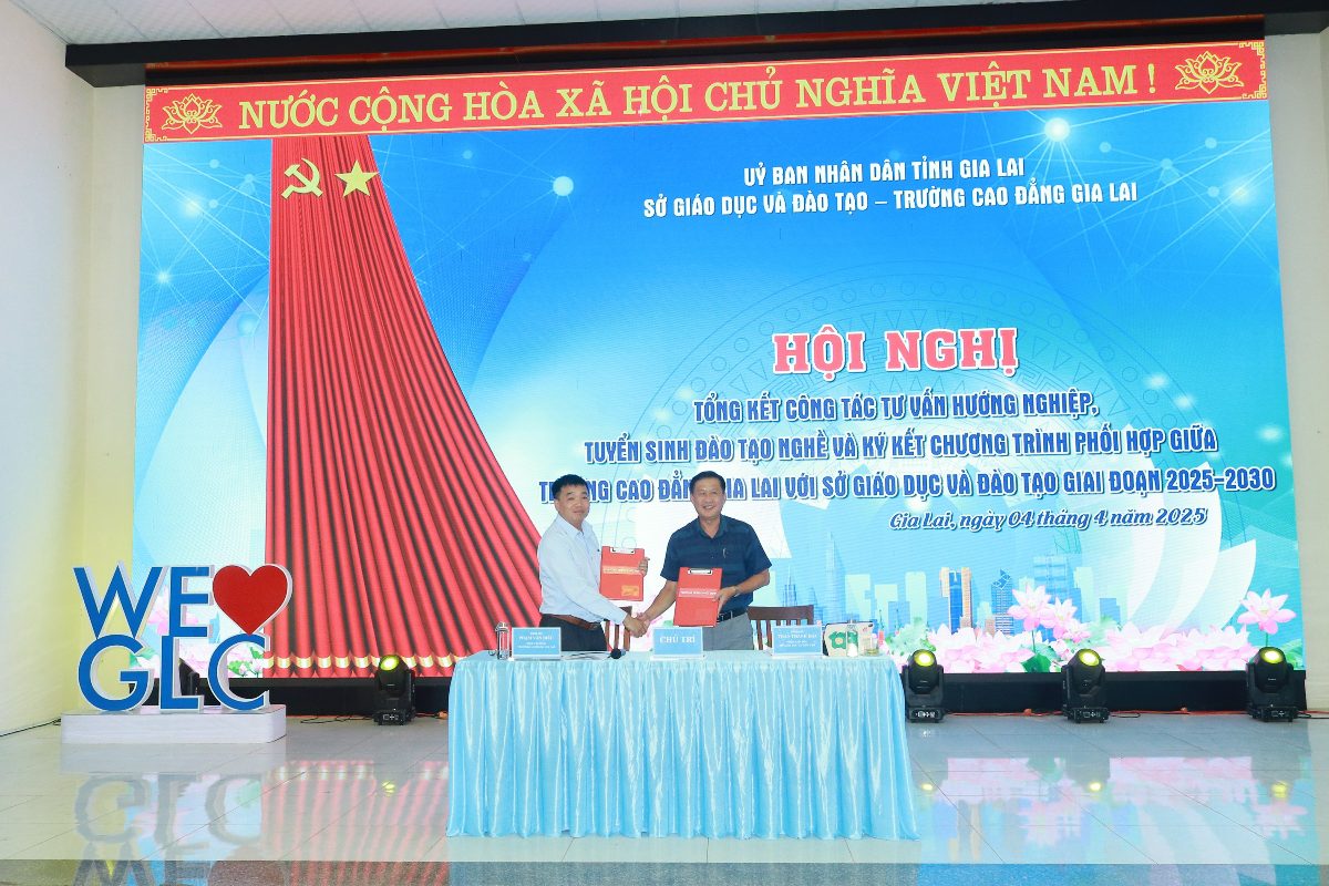 Trường Cao Đẳng Gia Lai