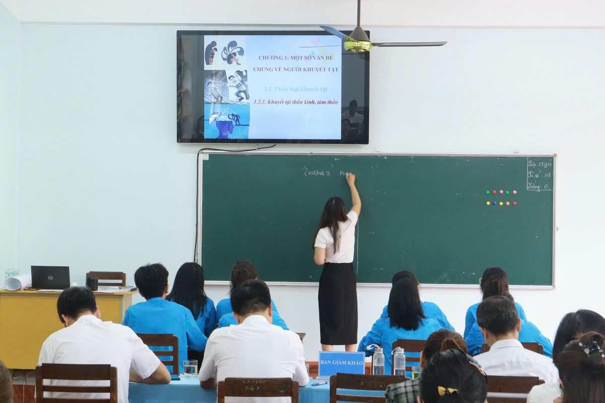 Trường Cao Đẳng Gia Lai