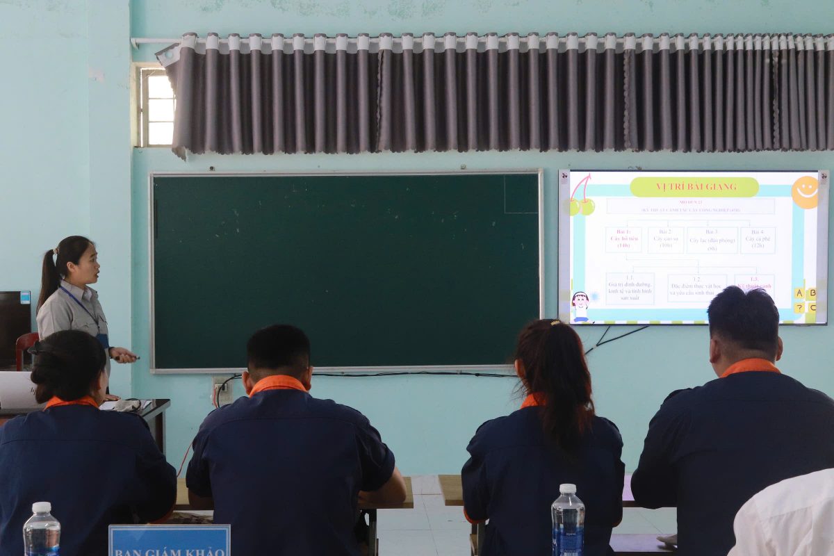 Trường Cao Đẳng Gia Lai