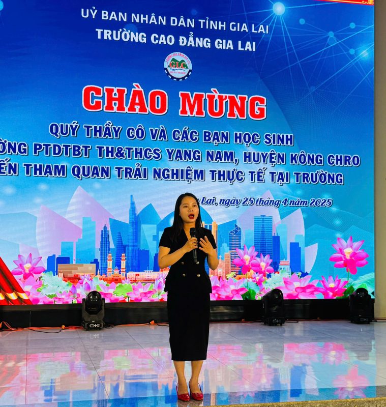 Trường Cao Đẳng Gia Lai