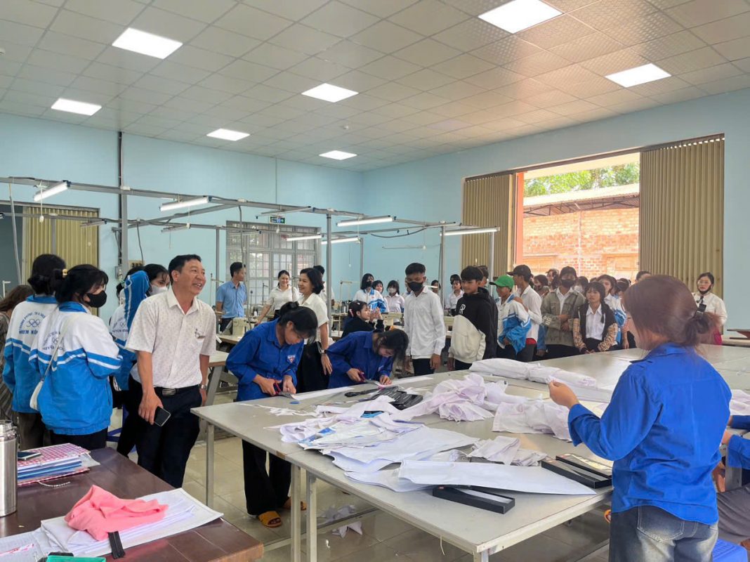 Trường Cao Đẳng Gia Lai