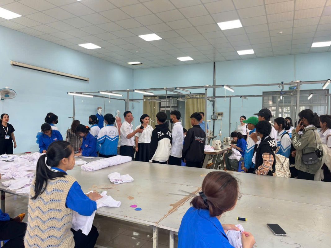 Trường Cao Đẳng Gia Lai