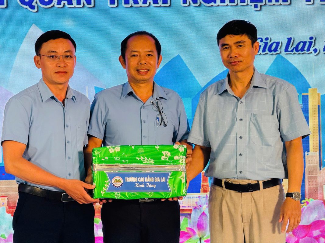 Trường Cao Đẳng Gia Lai