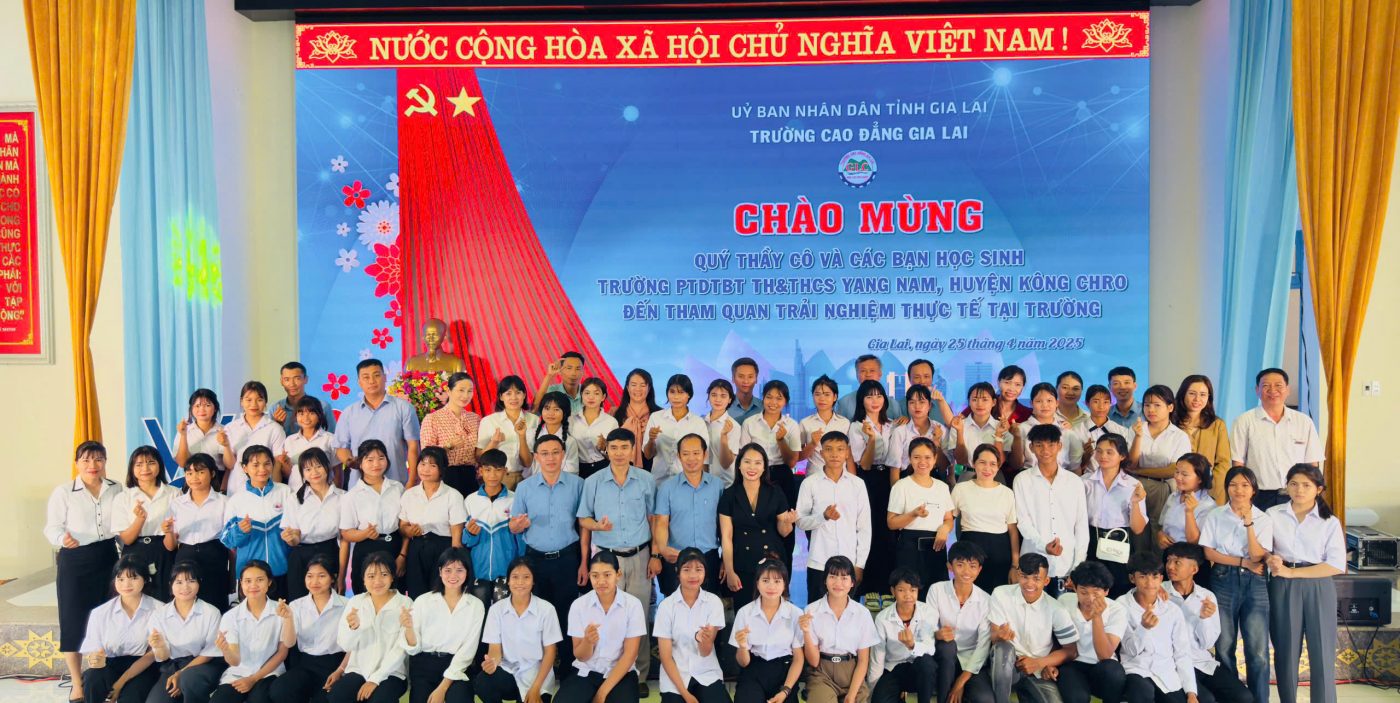 Trường Cao Đẳng Gia Lai