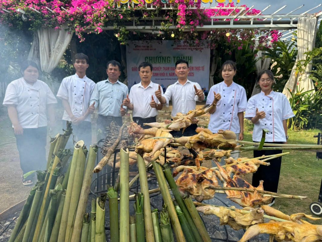 Trường Cao Đẳng Gia Lai