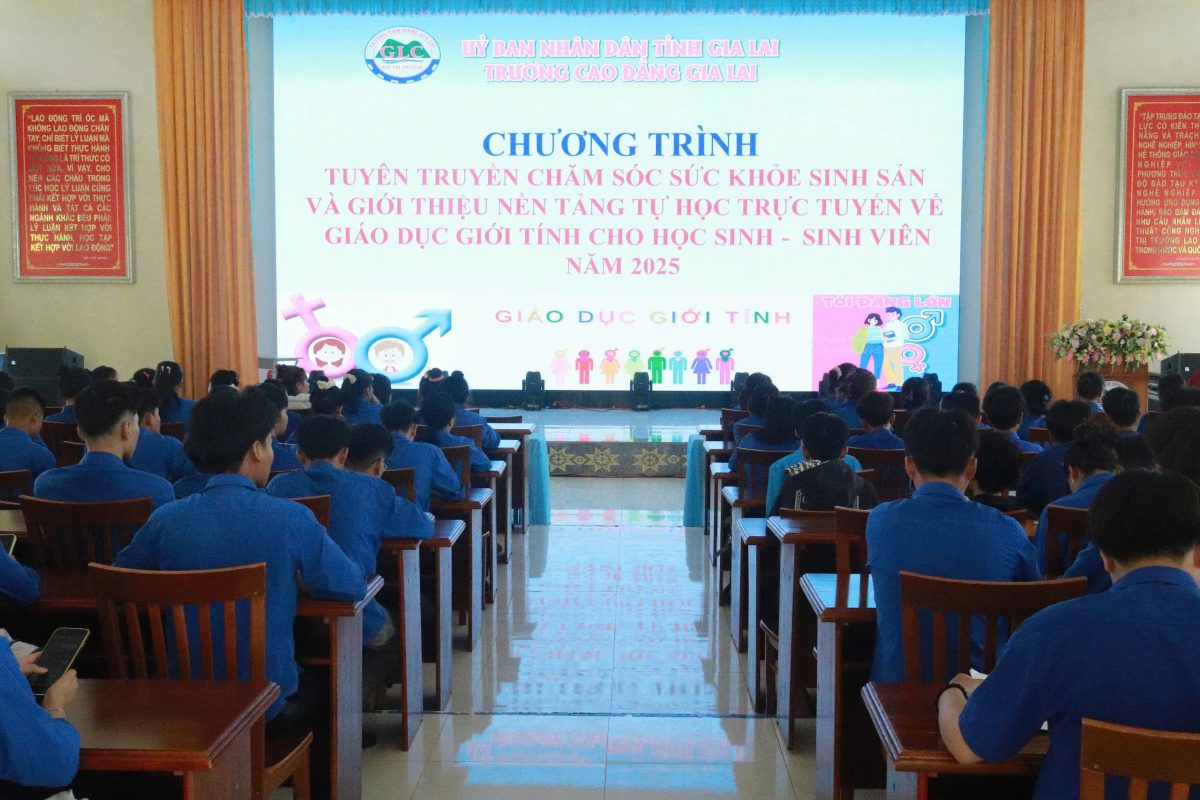 Trường Cao Đẳng Gia Lai