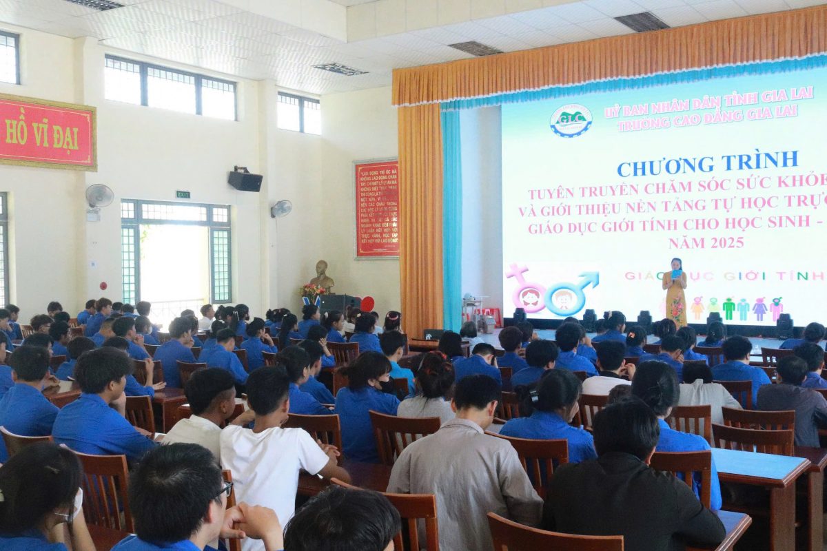 Trường Cao Đẳng Gia Lai