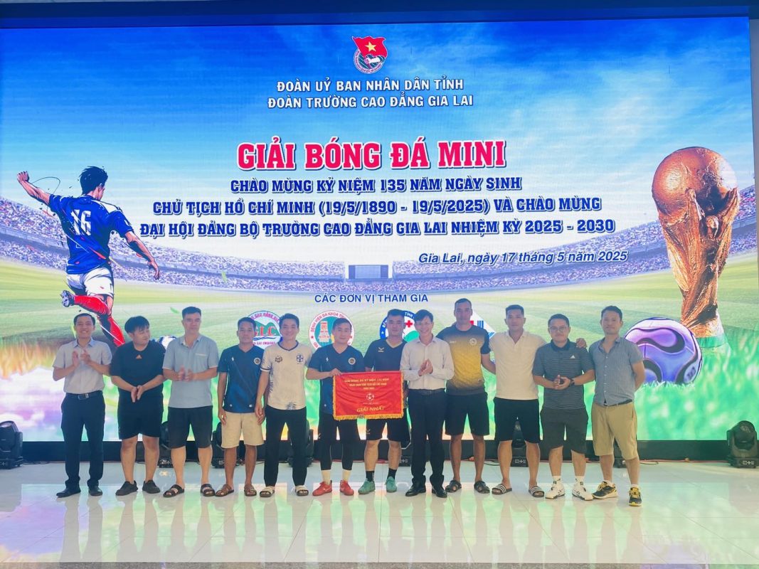 Trường Cao Đẳng Gia Lai