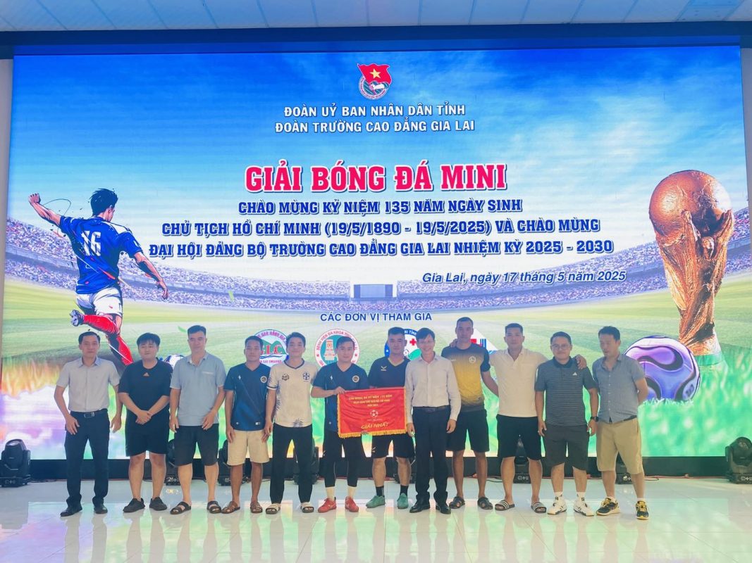 Trường Cao Đẳng Gia Lai