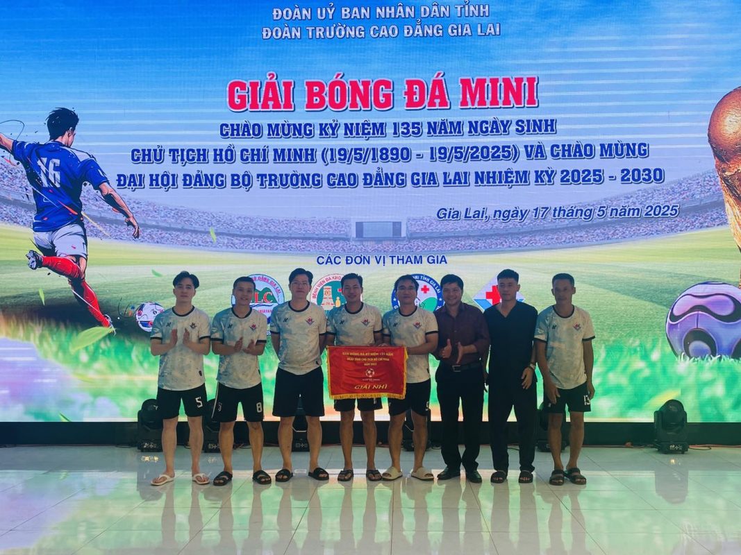 Trường Cao Đẳng Gia Lai