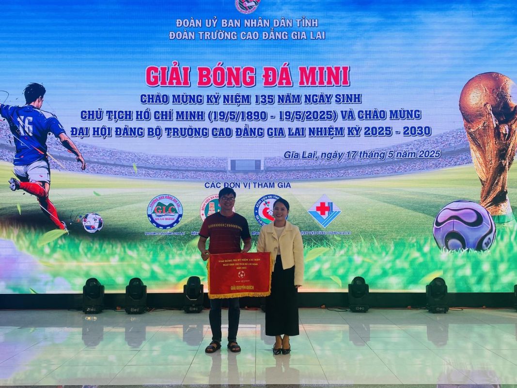 Trường Cao Đẳng Gia Lai