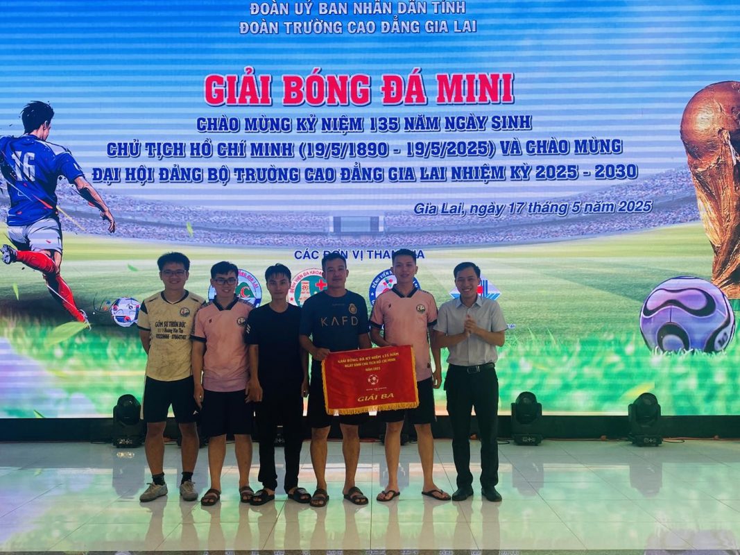 Trường Cao Đẳng Gia Lai