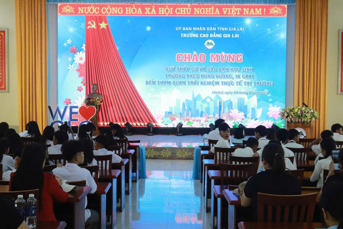 Trường Cao Đẳng Gia Lai