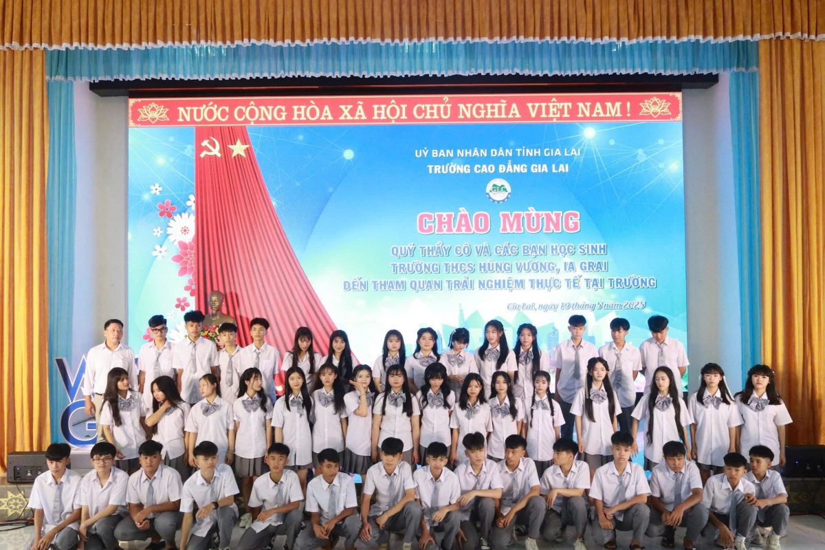 Trường Cao Đẳng Gia Lai