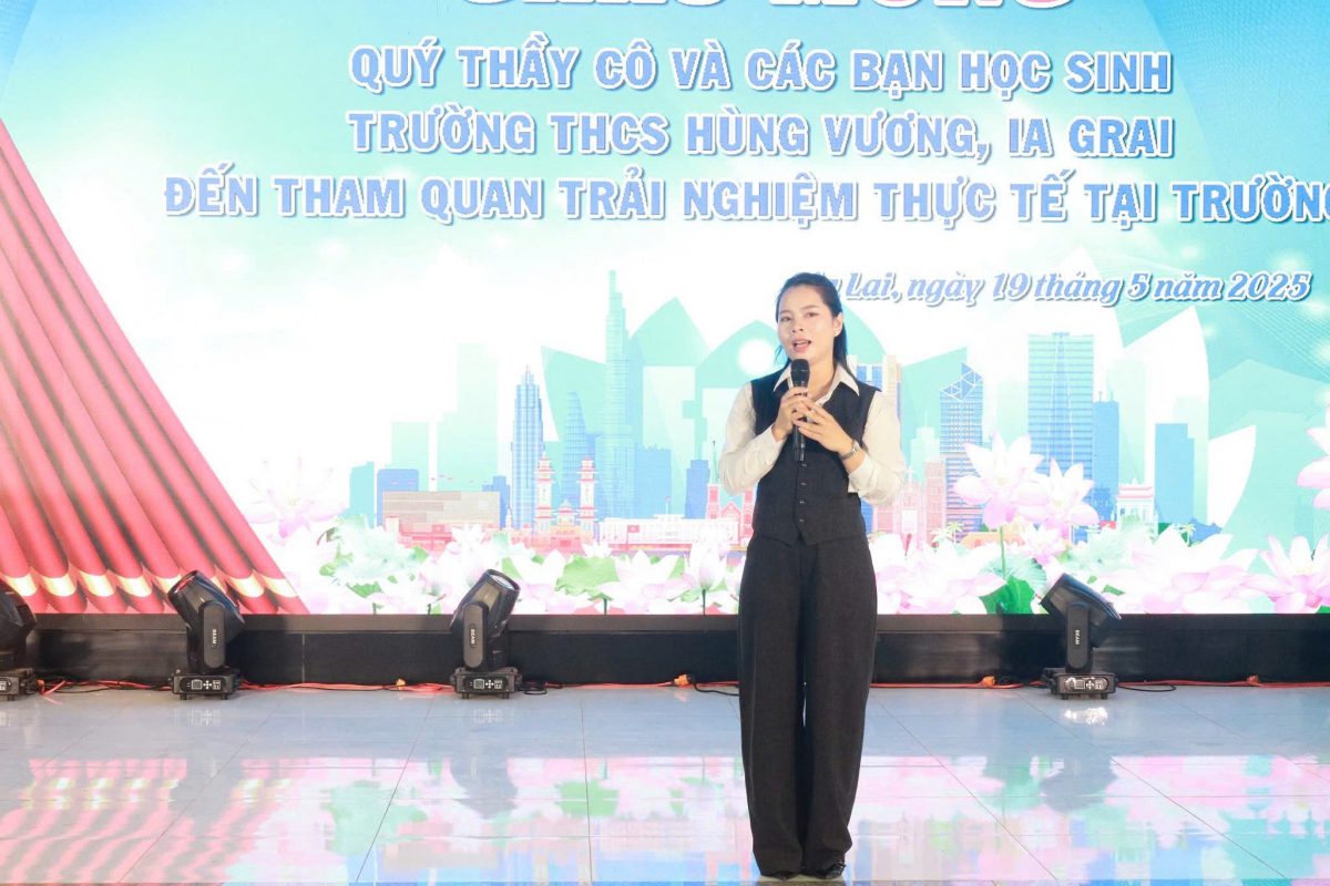 Trường Cao Đẳng Gia Lai