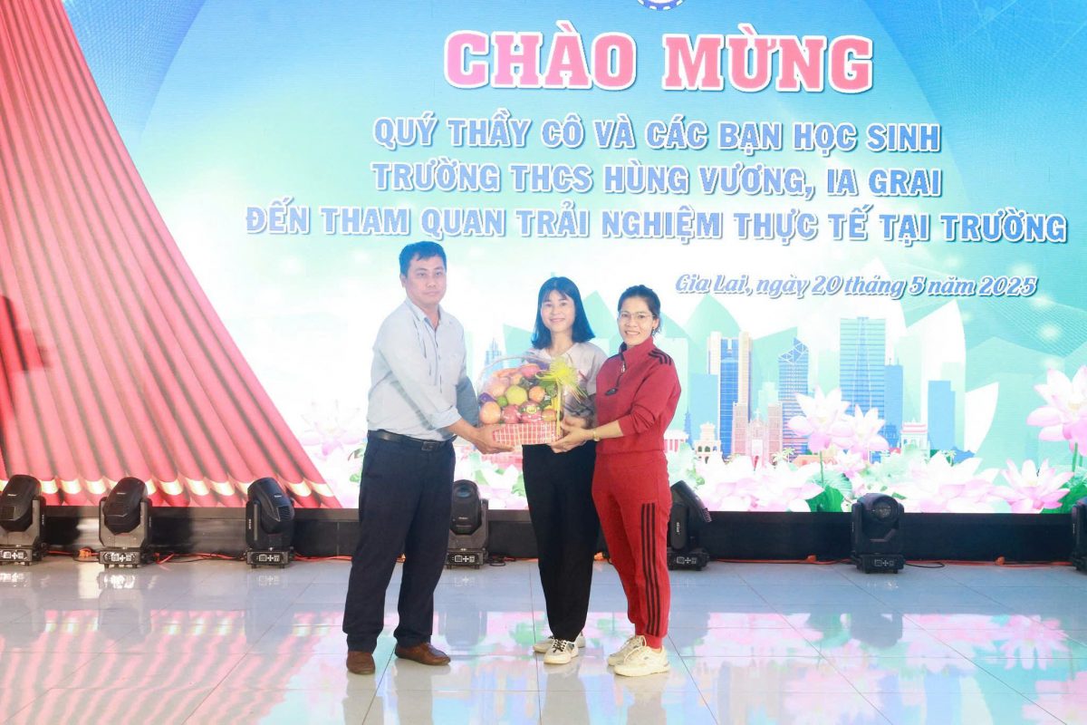 Trường Cao Đẳng Gia Lai