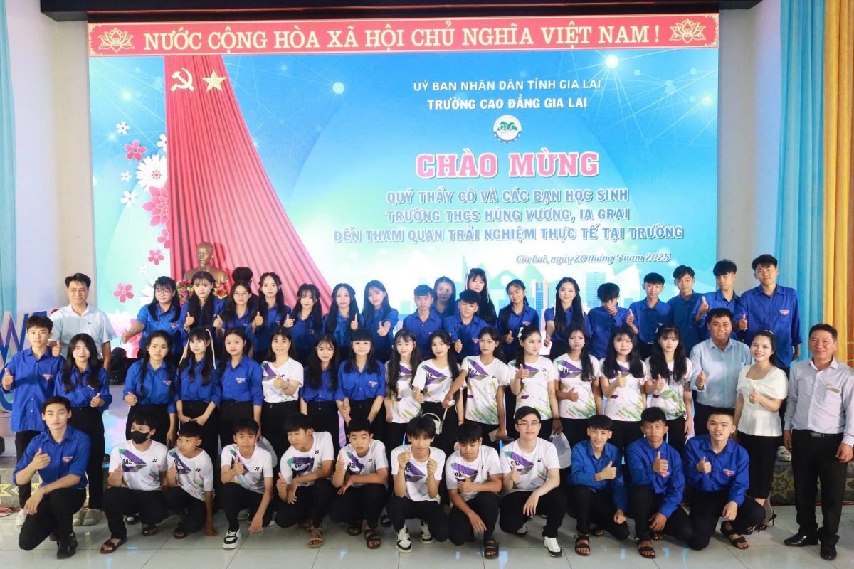 Trường Cao Đẳng Gia Lai