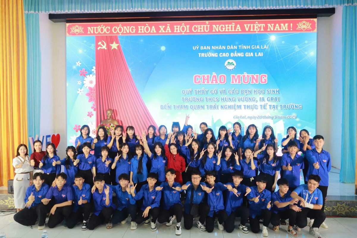 Trường Cao Đẳng Gia Lai