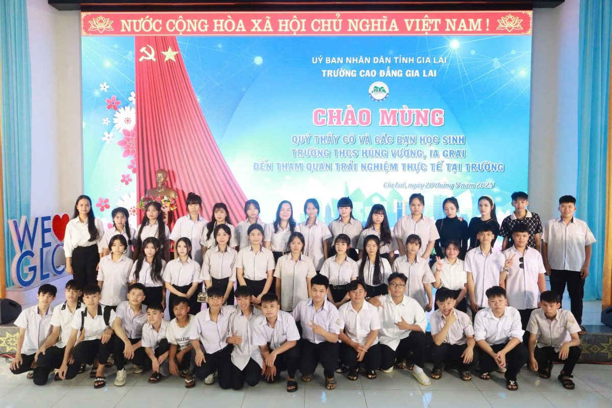 Trường Cao Đẳng Gia Lai