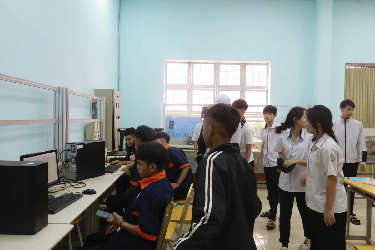 Trường Cao Đẳng Gia Lai