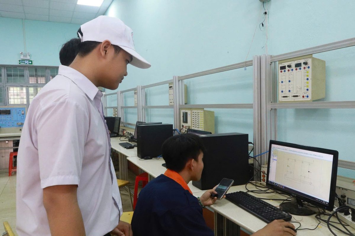 Trường Cao Đẳng Gia Lai