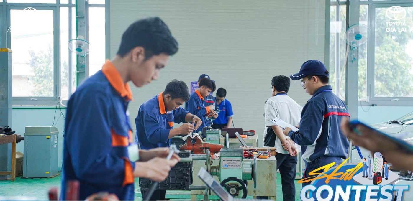 Trường Cao Đẳng Gia Lai