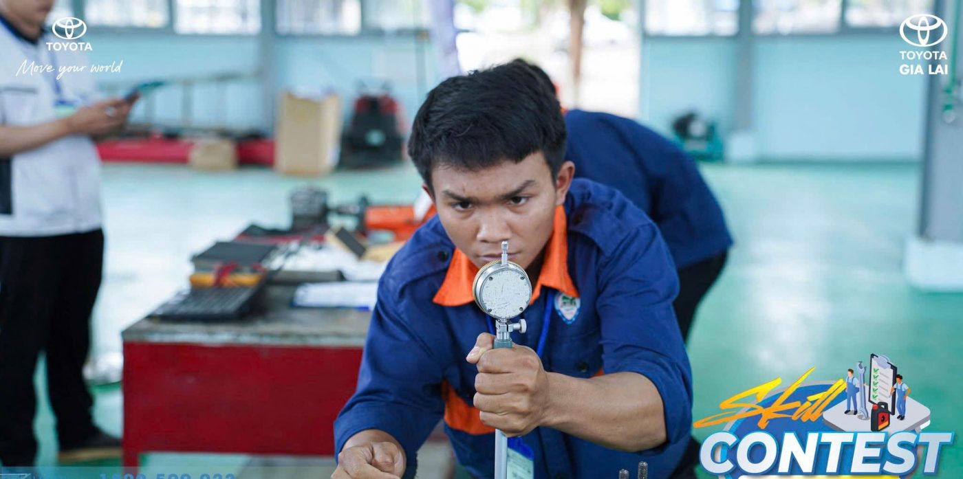 Trường Cao Đẳng Gia Lai