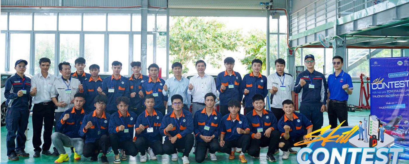 Trường Cao Đẳng Gia Lai