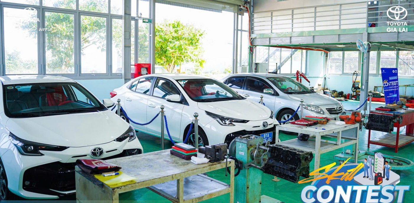 Trường Cao Đẳng Gia Lai