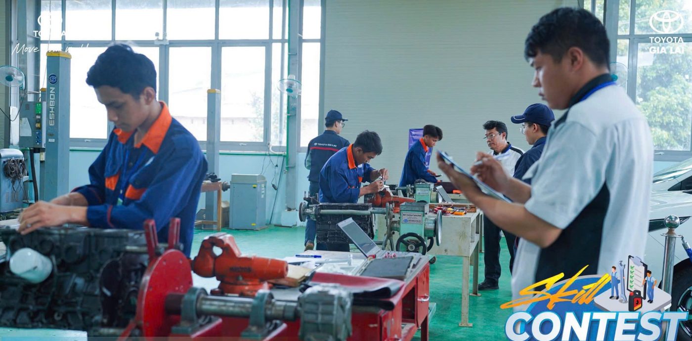 Trường Cao Đẳng Gia Lai